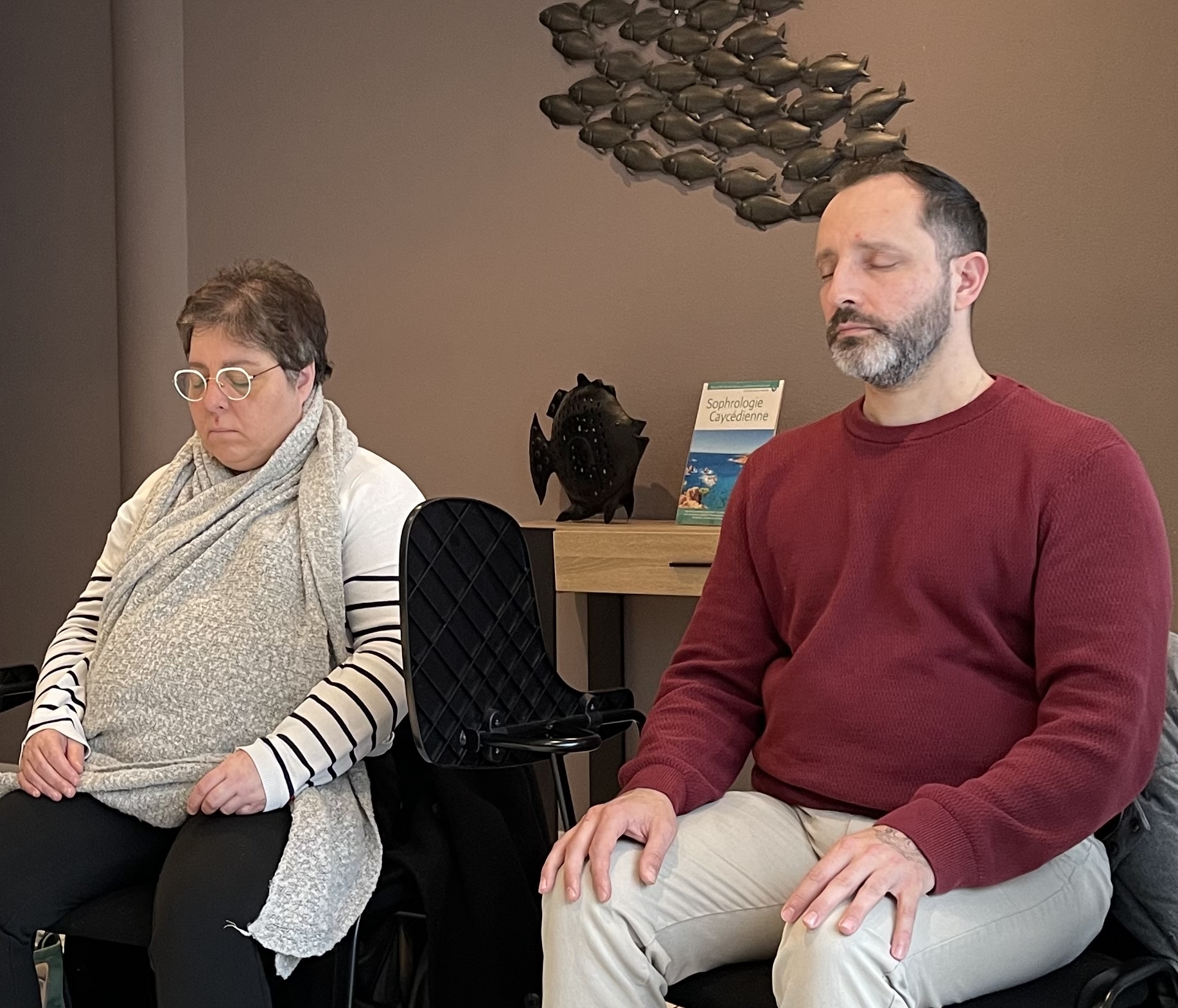Devenez sophrologue avec ESCCA-Reims : une formation complète et personnalisée