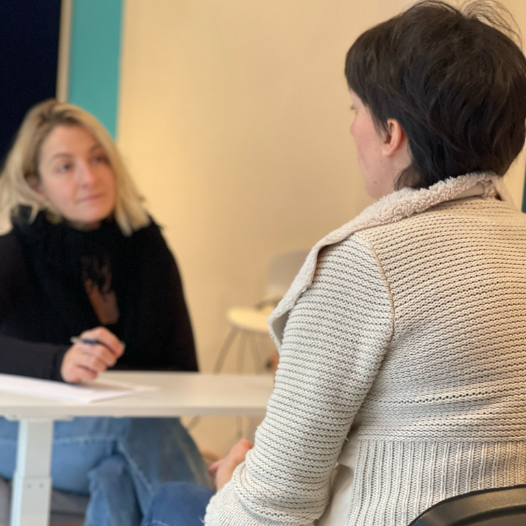 atelier consultation à l'école de sophrologie caycédienne de Champagne-Ardenne Vivre des consultations en cours de formation en sophrologie avant de se lancer